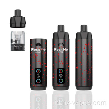 DKHAAN ROCKME R-POD DTL VAPE GROSIONAL